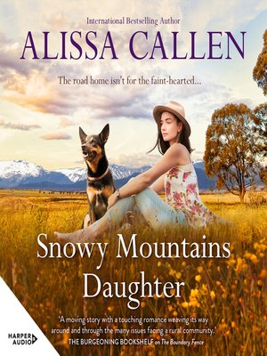 cover image of Snowy Mountains Daughter